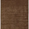 Reforma x Trendcarpet Ullmatta 'Rozen Handloom Ull Premium' - Brun