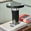 Hübsch Uppladdningsbar bordslampa 'Bring Me' - Svart