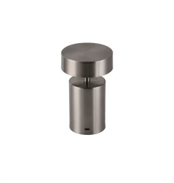 Reforma Uppladdningsbar lampa 'Boxholm' - Silver