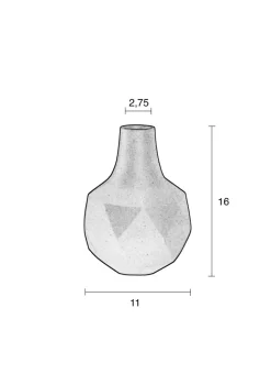 Zuiver Vas 'Bloom' - Ivory