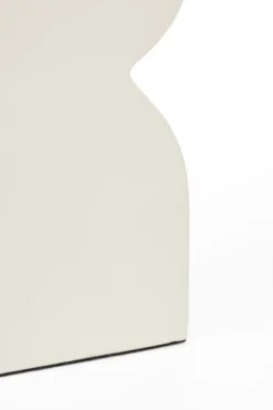 Zuiver Vas Cones S 'Shiny Beige' - Beige