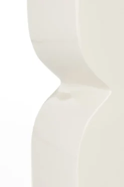 Zuiver Vas Cones S 'Shiny Beige' - Beige