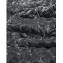 Svanefors Överkast 'Cia' 180x260 - Grå