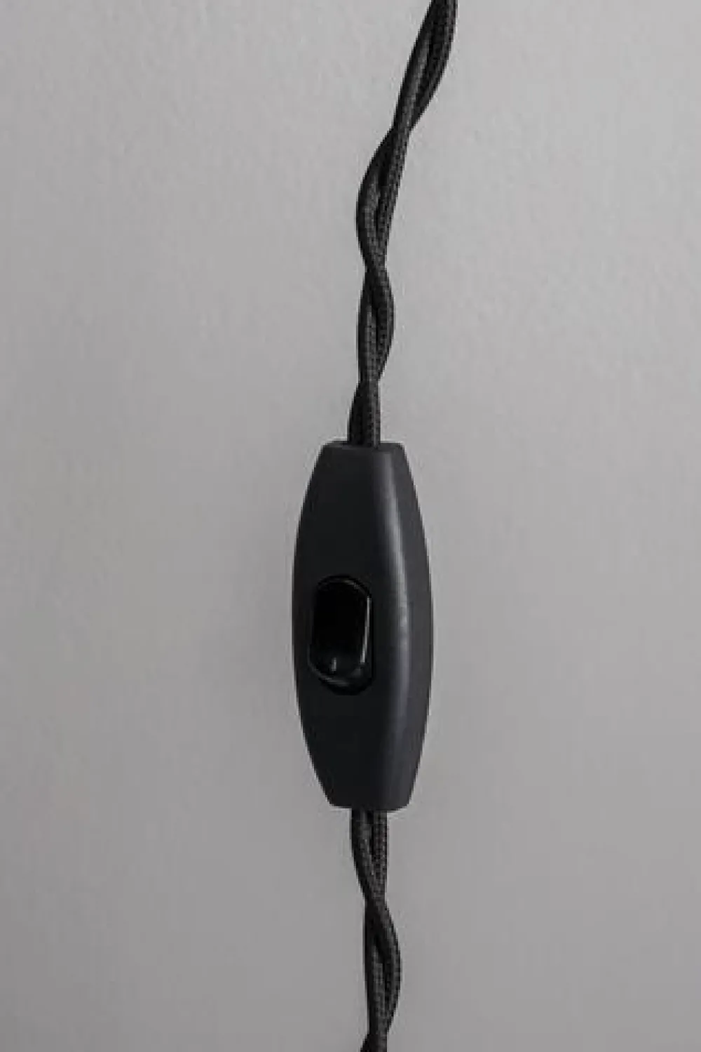 Dutchbone Vägglampa 'Penelope' - Svart