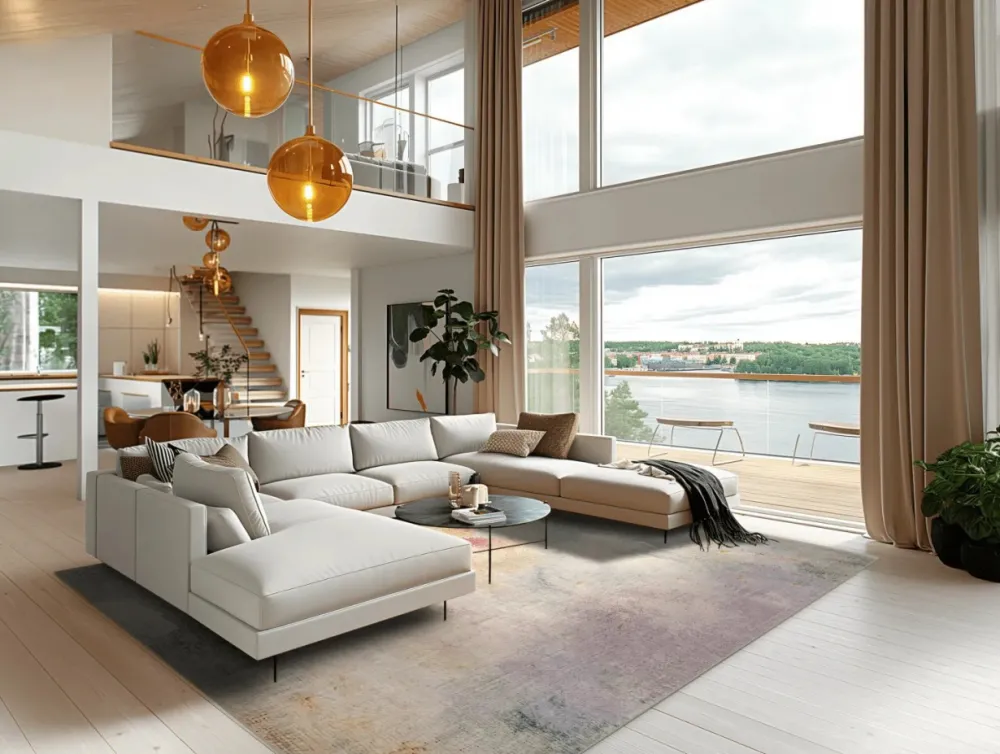 Reforma x Trendcarpet Wiltonmatta 'Mogoro' 290x390cm - Multi
